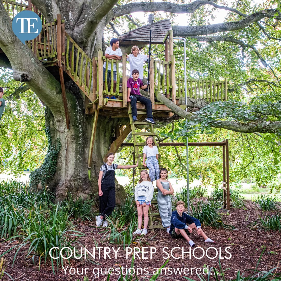 See St John's College School in our Town & Country Prep Schools Guide